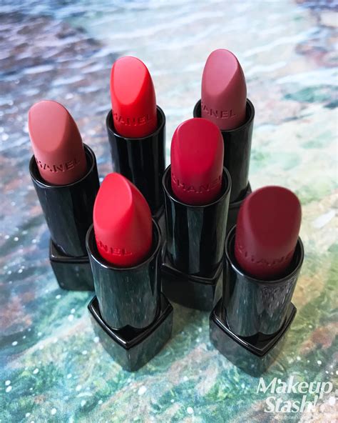 chanel extreme matte|chanel rouge extreme lipstick.